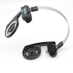 POYATU Headband Speaker Parts for KOSS PP Portable Headphone KPH40 KSC35 KSC75 Replacement Driver Repair Head Band Earpads