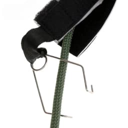 Rock Climbing Rope Protection Cover Sleeve Cord