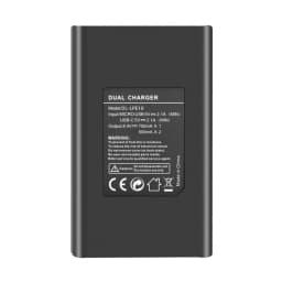 7.4V 2280mAh LP-E10 Batteries for Canon EOS Rebel T3, T5, T6, T7, Kiss X50, X70, EOS 1100D 1200D1300D 2000D Digital Camera