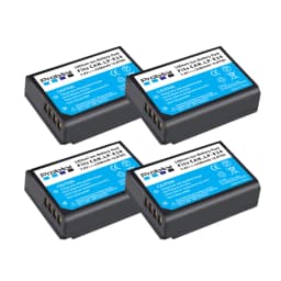 7.4V 2280mAh LP-E10 Batteries for Canon EOS Rebel T3, T5, T6, T7, Kiss X50, X70, EOS 1100D 1200D1300D 2000D Digital Camera