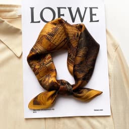 Women 70*70cm Square Silk Scarf/scarves Luxury Wrap 2025 Hair Tie Band Bag Warp Soft Neckerchief Hijab Headscarf Female Foulard
