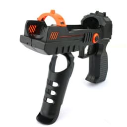 2025 New Gun-butt Type Controller Attachment for Sony for PS3/PS4 Move PSVR Controller Shooting Gaming Shooting Game Accessories