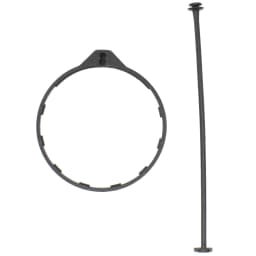 Car Oil Fuel Cap Tank Cover Line Ring Petrol Diesel For Honda Civic CRV Accord Jazz City Odyssey Crosstour For Acura 17670SJA013