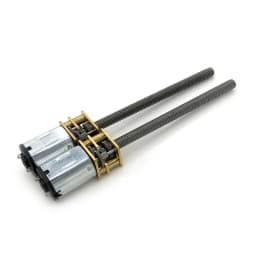 1pcs Micro Reduction Gear Motor 6V 12V DC Motor with Lead Screw GA12-N20- M4*55 30rpm 50rpm 100rpm 200rpm 300rpm 500rpm