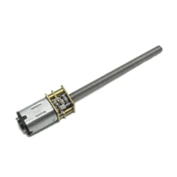 1pcs Micro Reduction Gear Motor 6V 12V DC Motor with Lead Screw GA12-N20- M4*55 30rpm 50rpm 100rpm 200rpm 300rpm 500rpm