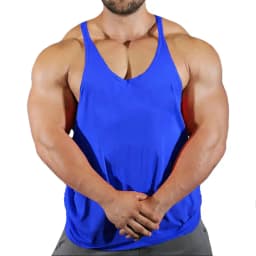 Fitness Clothing Gym T-shirts Suspenders Man Gym Top Men Sleeveless Sweatshirt Men's Clothes Stringer Vests Bodybuilding Shirt