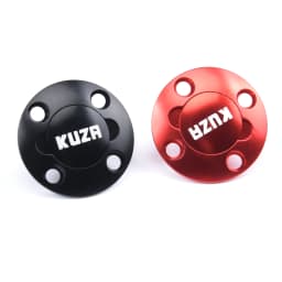 CNC Alloy Fuel Filler Dot with or Without Magnetic Plug Port for RC Boat Aircraft Smoking System Fuel Gas Airplane Fuel Filler