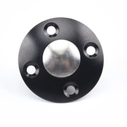 CNC Alloy Fuel Filler Dot with or Without Magnetic Plug Port for RC Boat Aircraft Smoking System Fuel Gas Airplane Fuel Filler