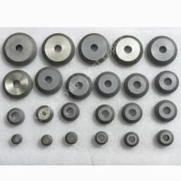 45 Degree valve diamond grinding wheel, used for repairing the valve seat of motorcycle and automobile engine