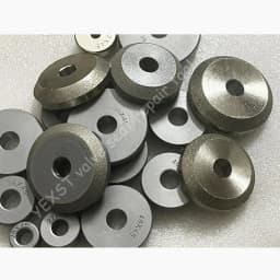 45 Degree valve diamond grinding wheel, used for repairing the valve seat of motorcycle and automobile engine