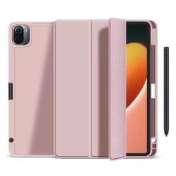 Case for Xiomi Mi Pad 5 for Xiaomi Mipad 5 Pro Smart Case Silicon for Funda Xiaomi Pad 5 Redmi Pad Cover with Pencil Holder Case