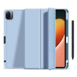 Case for Xiomi Mi Pad 5 for Xiaomi Mipad 5 Pro Smart Case Silicon for Funda Xiaomi Pad 5 Redmi Pad Cover with Pencil Holder Case