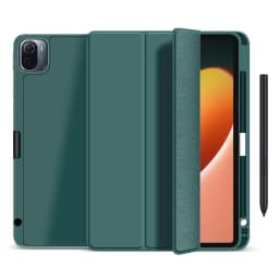 Case for Xiomi Mi Pad 5 for Xiaomi Mipad 5 Pro Smart Case Silicon for Funda Xiaomi Pad 5 Redmi Pad Cover with Pencil Holder Case