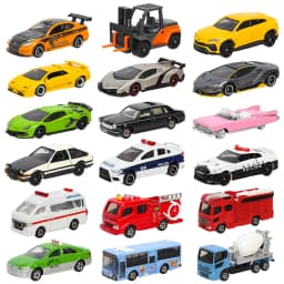 Takara Tomy Tomica 1/64 Mini Diecast Alloy Model Car Toys Metal Sports Vehicles Various Styles Gifts for Children #51-120