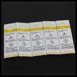 Disposable Eyebrow Tattoo Needles 1R 3R 5R 5F 7F Sterilized Microblading Permanent Makeup Cartridge Needles