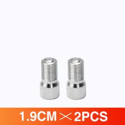 Bicycle Car Valve Extender for Schrader Valve 19mm 25mm 39mm Replacement Cycling Bike Parts Extension Tube Accessories