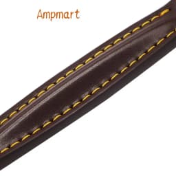 Ampmart Real Leather Handle for Guitar Amplifier AS50D Acoustic Combo 1PC