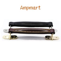 Ampmart Real Leather Handle for Guitar Amplifier AS50D Acoustic Combo 1PC