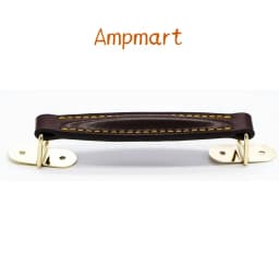 Ampmart Real Leather Handle for Guitar Amplifier AS50D Acoustic Combo 1PC