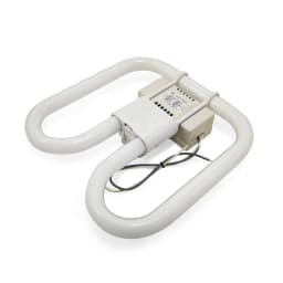 220V 2D Four-Pin Butterfly Lamp GR10q 10W 21W 38W Modulator Tube Tri-Phosphor Fluorescent Energy-Saving Light Bulb White