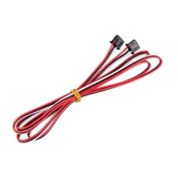 3DSWAY 4pcs/lot 3D Printer Parts 1M/2M XH2.54 3PIN Cable Endstop Mechanical Limit Optical Switch Connection Wire