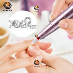 For STRONG 102 102L 105L 120 H120 107 II Carbon Brush Micromotor Handpiece Ball Bearing Electric Nails Drill 1480 1260 940 830