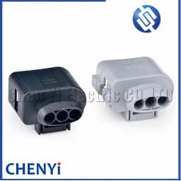 3 Pin 3.5 mm Automotive Fog Lamp Light Socket Crankshaft Sensor Plug 1J0973723G 1J0 973 723G 1J0973723 1J0 973 723