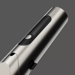 RIWA Hair Clipper Professional Electric Trimmer For Men With LED Screen Washable Rechargeable Men Strong Power Steel Head