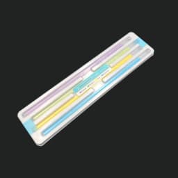 60pcs/box Dental Resin Polishing Strip Teeth Grinding Smooth Materials 4mm*150mm Dentist Tool