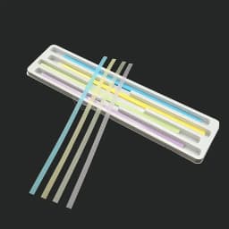 60pcs/box Dental Resin Polishing Strip Teeth Grinding Smooth Materials 4mm*150mm Dentist Tool