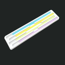 60pcs/box Dental Resin Polishing Strip Teeth Grinding Smooth Materials 4mm*150mm Dentist Tool