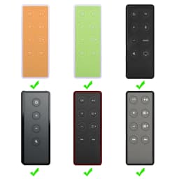 Protective Case Fit for Bose SOLO 5 15 II CD Player Remote Control Music Sound System Shockproof Silicone Cover With Waterproof
