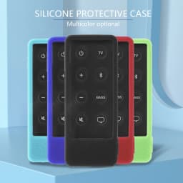 Protective Case Fit for Bose SOLO 5 15 II CD Player Remote Control Music Sound System Shockproof Silicone Cover With Waterproof