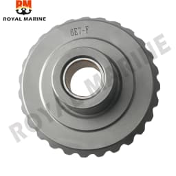 Gear Kit For Yamaha 4 Stroke 15HP F15 Outboard Motor 6E7-45560-01 63V-45551-00 6E7-45571-00 Boat Engine Parts