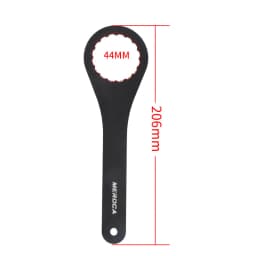 HASSNS Mtb Bottom Bracket Bicycle Hollowtech Central Movement Mountain Bike Central Hollowtech BB For Integrated Crankset