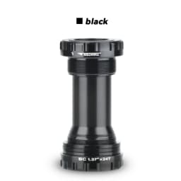 HASSNS Mtb Bottom Bracket Bicycle Hollowtech Central Movement Mountain Bike Central Hollowtech BB For Integrated Crankset