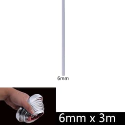 Car Body Strip Bumper Auto Door Protective Moulding Styling Trim Sticker Anti-Collision Tape Bumper Grill Chrome Moulding Trim