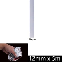 Car Body Strip Bumper Auto Door Protective Moulding Styling Trim Sticker Anti-Collision Tape Bumper Grill Chrome Moulding Trim