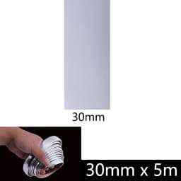Car Body Strip Bumper Auto Door Protective Moulding Styling Trim Sticker Anti-Collision Tape Bumper Grill Chrome Moulding Trim