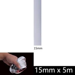 Car Body Strip Bumper Auto Door Protective Moulding Styling Trim Sticker Anti-Collision Tape Bumper Grill Chrome Moulding Trim