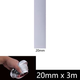 Car Body Strip Bumper Auto Door Protective Moulding Styling Trim Sticker Anti-Collision Tape Bumper Grill Chrome Moulding Trim