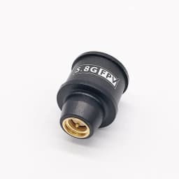 Super Mini Stubby 5.8G FPV Lollipop Antenna LHCP 5dBi High Gain RP SMA/ SMA For RC Quadcopter Drone DJI Googles Receiver
