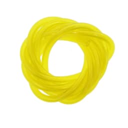 1/3M 3Size 2x3.5/2.5x5/3x5/3x6mm Petrol Fuel Gas Line Pipe Hose Petrol Line Oil Gas Resistant for Trimmer Chainsaw Saw Blower