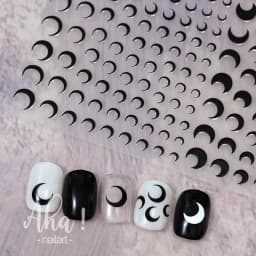 1pc Cartoon Kawaii Dinosaur bear animal Nail Art Sticker rabbit Floret Ultra-thin Japanese Decal Self Adhesive Manicure Decor #3