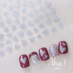 1pc Cartoon Kawaii Dinosaur bear animal Nail Art Sticker rabbit Floret Ultra-thin Japanese Decal Self Adhesive Manicure Decor #3