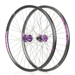 KOOZER XF2046 Mountain bike wheelset 26/27.5/29er inch MTB rim 4 Bearing Thru QR XM490PRO hub HG XD MS 8 9 10 11 12speed Wheels