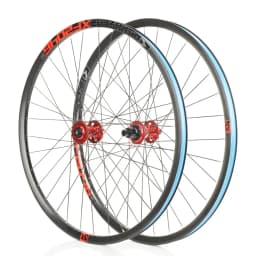 KOOZER XF2046 Mountain bike wheelset 26/27.5/29er inch MTB rim 4 Bearing Thru QR XM490PRO hub HG XD MS 8 9 10 11 12speed Wheels