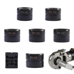 TH Mould 16, 20, 25,26, 32mm Pex Pipe Crimping Tool CW-1632 TH Die Pipe Crimping Tool Jaws CW-1632