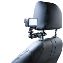For Gopro Motorcycle Support Ram Mount Motorcycle Go Pro Handlebar Mount Bicycle Holder Bracket Sports Camera Support Gopro Moto