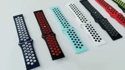 Silicone Strap For Honor Watch GS Pro Watchband Bracelet For Huawei Honor Watch GS Pro Wristband Replacement Smartwatch Correa